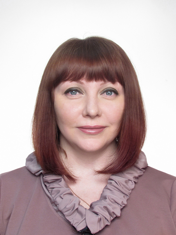 Лукьянова Юлия Анатольевна.